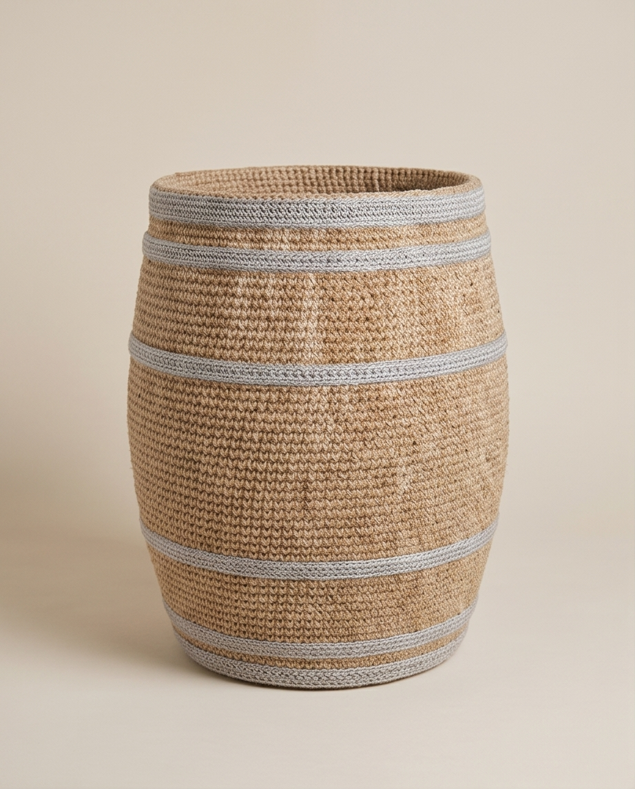 Panier fût