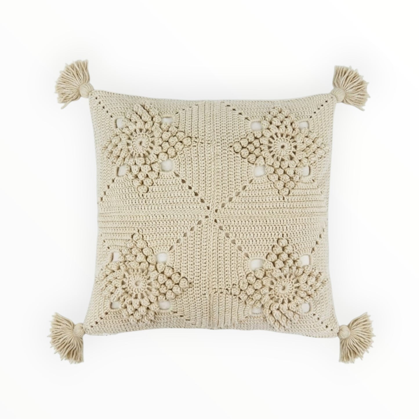 Coussin grappes